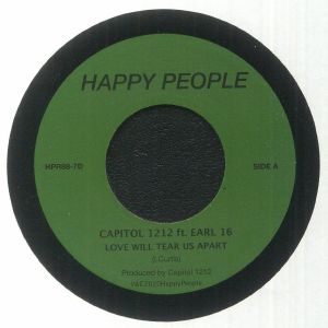 Love Will Tear Us Apart