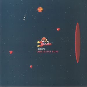 Love Is Still Alive