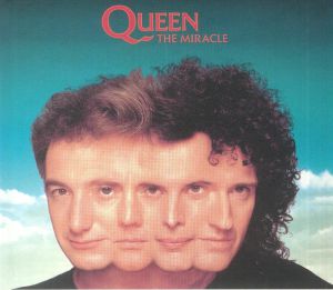 The Miracle (Deluxe Edition)