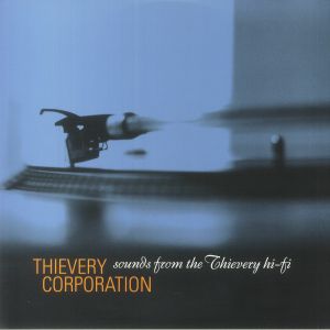 Sounds From The Thievery Hi Fi (reissue)