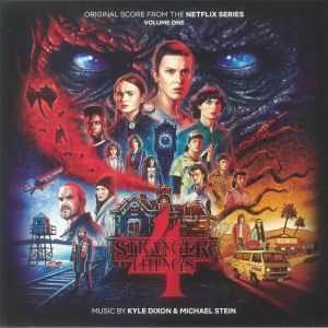 Stranger Things 4 Volume 1 (Soundtrack)