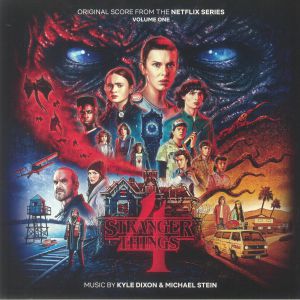 Stranger Things 4 Volume 1 (Soundtrack)