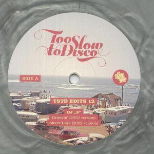 Too Slow To Disco Edits 12