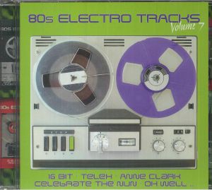 80s Electro Tracks Volume 7