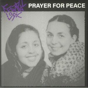 Prayer For Peace