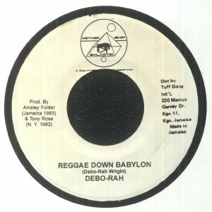Reggae Down Babylon (warehouse find)