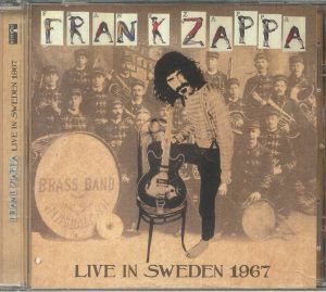 Live In Sweden 1967