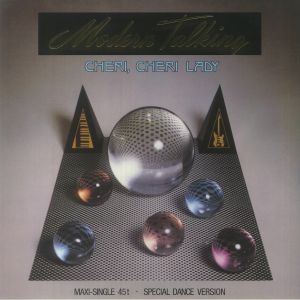 Cheri Cheri Lady (reissue)