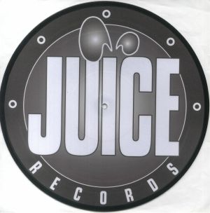 Juice Records 4 Track Picture Disc EP