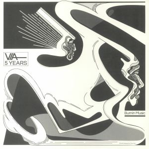 5 Years Burnin Music Compilation