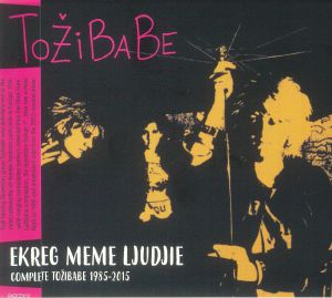 Ekreg Meme Ljudjie: Complete Tozibabe 1985-2015