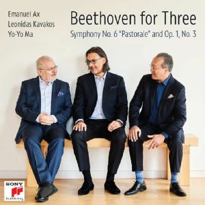 Beethoven For Three