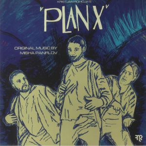 Plan X (Original Cast Recording)