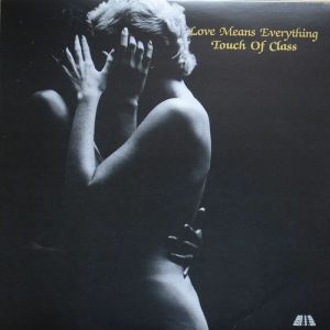 Love Means Everything (reissue)