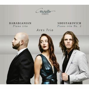 Shostakovitch: Piano Trio No 2 & Babadjanian: Piano Trio