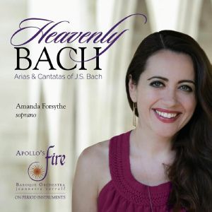 Heavenly Bach: Arias & Cantatas Of JS Bach