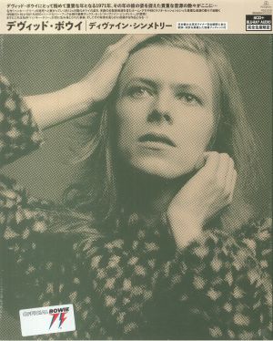 Divine Symmetry: The Journey To Hunky Dory (Japanese Edition)