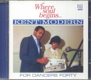 Where Soul Begins: Kent Modern - For Dancers Forty