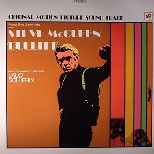 Bullitt (original soundtrack)