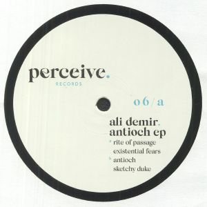 Antioch EP