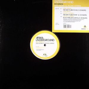 Africa Underground - Excursion