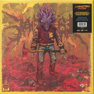 Hotline Miami 1 & 2: The Complete Collection (10th Anniversary Edition) (Soundtrack)