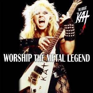 Worship The Metal Legend