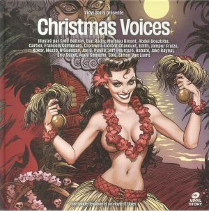 Christmas Voices: Vinyl Story