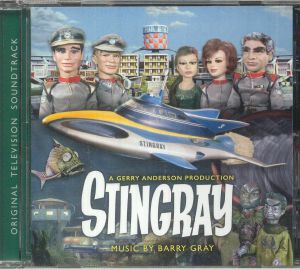 Stingray (Soundtrack)