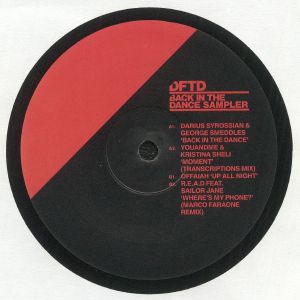 Back In The Dance Sampler
