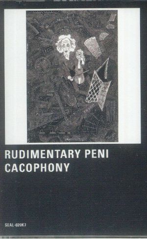Cacophony (reissue)
