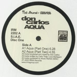 Aqua (reissue)
