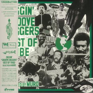 Diggin Groove Diggers: Best Of Tribe