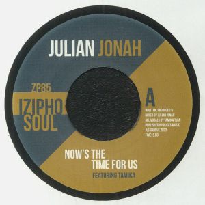 Now's The Time For Us (Labels Reversed Edition)