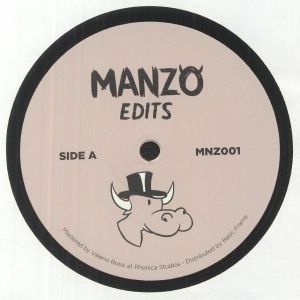 Manzo Edits Vol 1