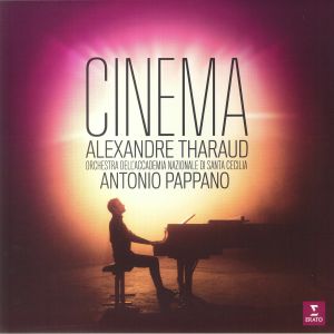 Cinema: Piano & Orchestra