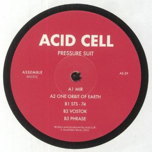 Pressure Suit