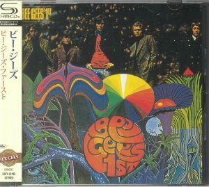 Bee Gees' 1st (reissue)