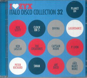 ZYX Italo Disco Collection 32