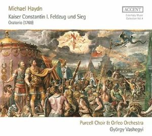Haydn: Emperor Constantine I's Campaign & Victory