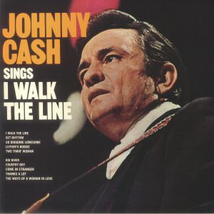 Sings I Walk The Line