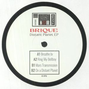Distant Planet EP