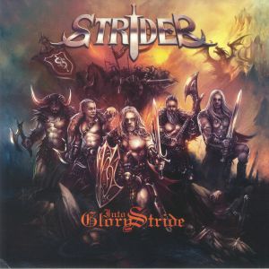 Into Glory Stride