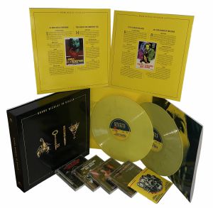 Bruno Nicolai In Giallo (Limited Collector's Edition)