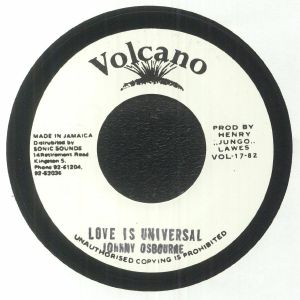 Love Is Universal