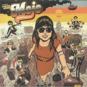 Mojo Incorporation