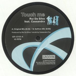 Touch Me (reissue)