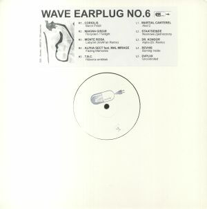 Wave Earplug No 6