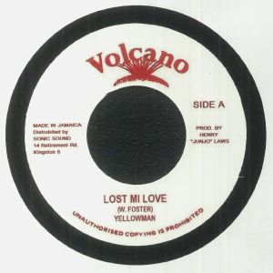 Lost Mi Love