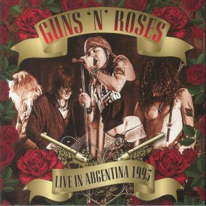 Live In Argentina 1993